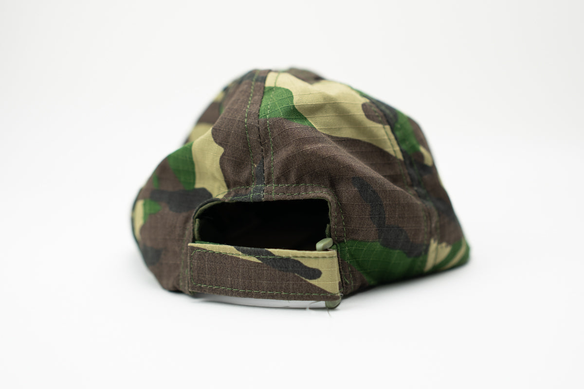 Kids TANKFEST 2023 Green Camo Cap Hat [variant_option4]