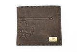 Tiger 131 Brown Leather Wallet Wallet [variant_option4]