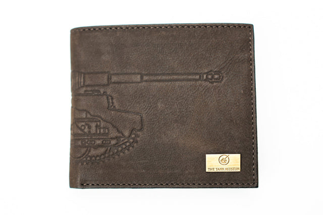 Tiger 131 Brown Leather Wallet Wallet [variant_option4]