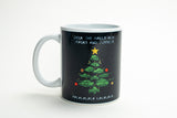 Christmas Deck the Halls Tanks Mug