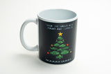 Christmas Deck the Halls Tanks Mug