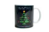 Christmas Deck the Halls Tanks Mug