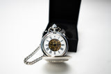 Exclusive Tank Museum Embossed Mechanical Pocket Watch Watch [variant_option4]