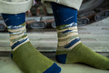 Tank Museum Socks Night-time Tanks Socks [variant_option4]