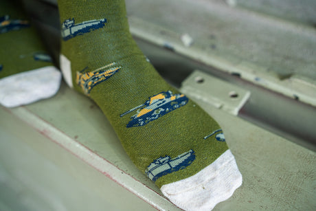 Tank Museum Socks British Tanks Socks [variant_option4]