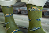 Tank Museum Socks British Tanks Socks [variant_option4]