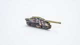 King Tiger Tank Pin Badge