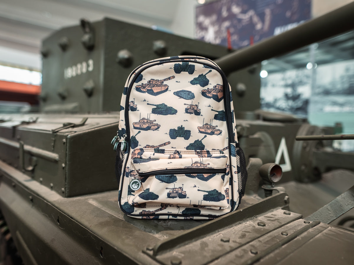 Kids Tanks Backpack