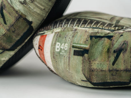 Mark IV Tank Slippers