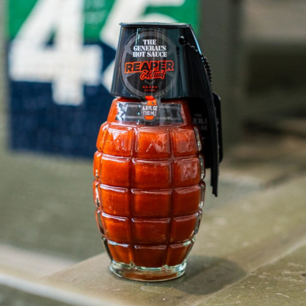 Reaper Actual Grenade Sauce