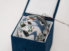 Load image into Gallery viewer, Tank Museum Ski 2023 Christmas Bauble
