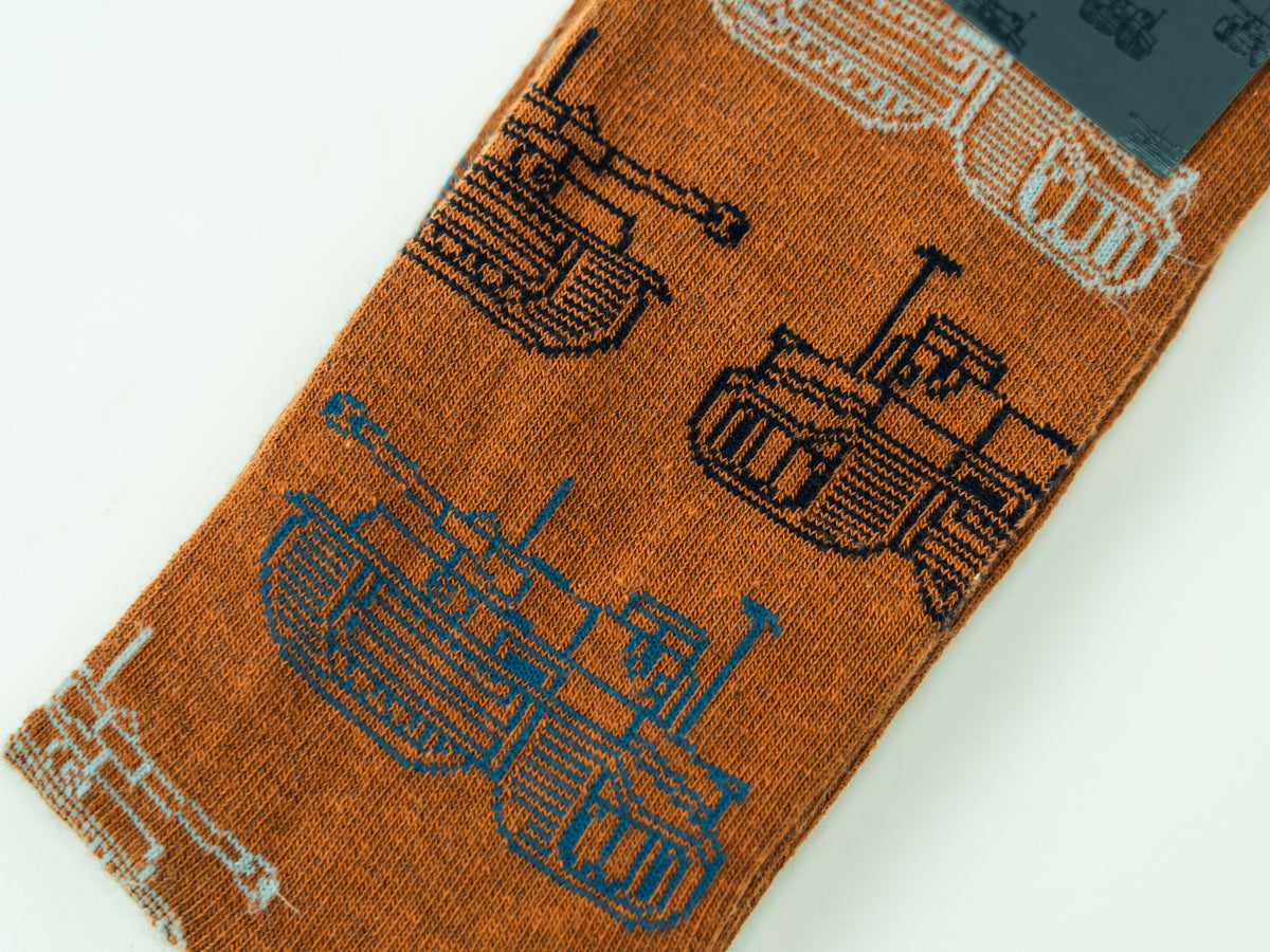 Tank Museum Tank Socks Socks [variant_option4]