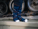 Tank Museum Tank Socks: 4 Pack Socks [variant_option4]