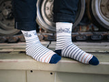 Tank Museum Tank Socks: 4 Pack Socks [variant_option4]
