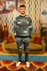 Tank Museum Outline Tanks Pyjamas (WO, RM, Weight) Pyjamas [variant_option4]