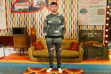 Tank Museum Outline Tanks Pyjamas (WO, RM, Weight) Pyjamas [variant_option4]
