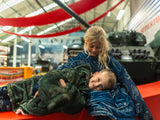 Kids Tank Oversized Fleece Hoodie Hoodie [variant_option4]