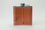 Tank Museum Exclusive Leatherette Hip Flask