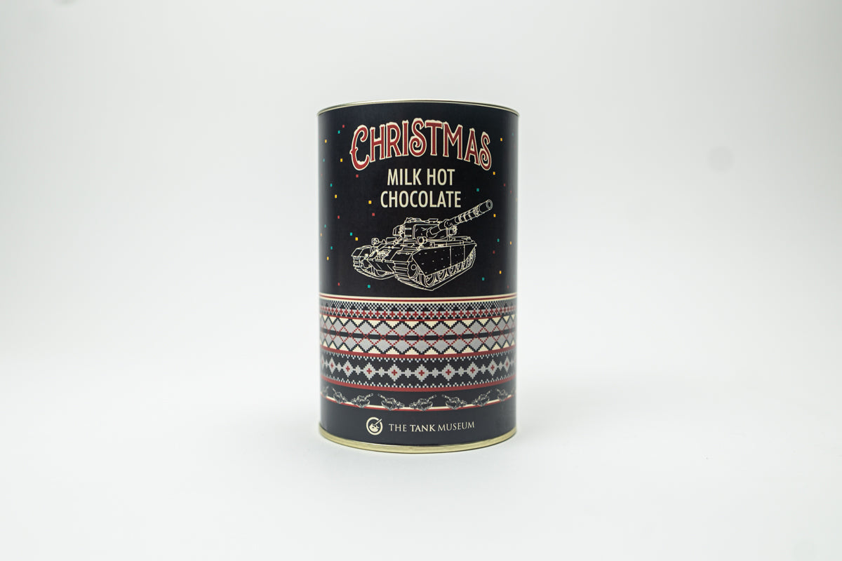Christmas 2025 Hot Chocolate Drum