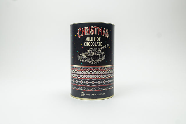 Christmas 2025 Hot Chocolate Drum Drink [variant_option4]