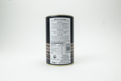 Christmas 2025 Hot Chocolate Drum Drink [variant_option4]