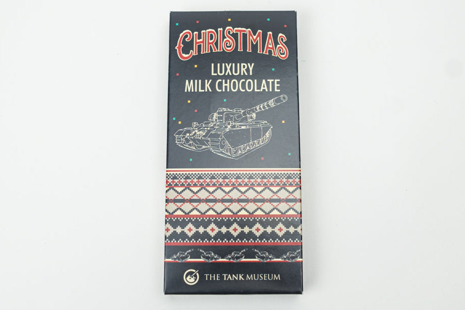 Christmas 2025 Milk Chocolate Bar