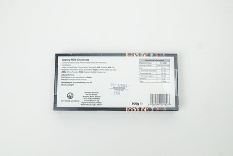 Christmas 2025 Milk Chocolate Bar Food [variant_option4]