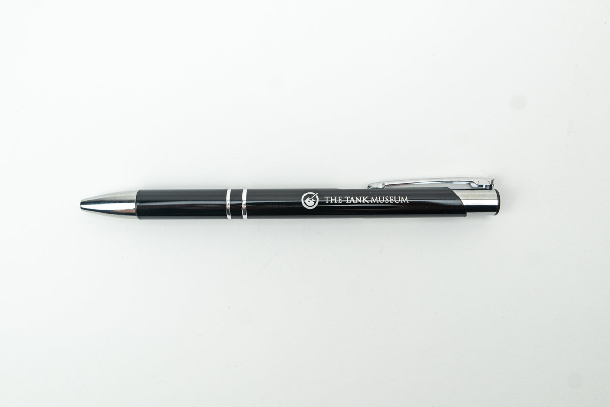 Tank Museum Logo Pens