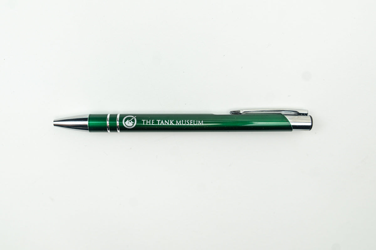Tank Museum Logo Pens