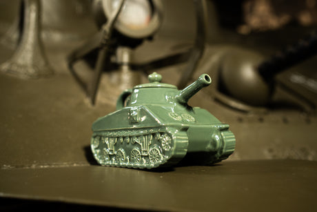 PRE-ORDER: Sherman Tank Teapot Homeware [variant_option4]