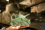 PRE-ORDER: Sherman Tank Teapot Homeware [variant_option4]