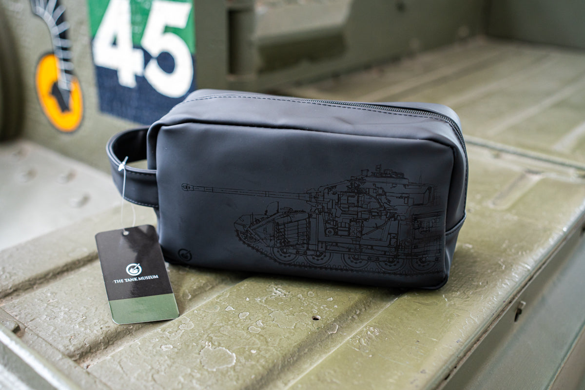 Centurion Tank Wash Bag