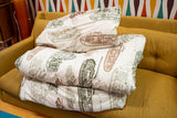 Tank Museum Bedding: New Tanks Outline Homeware [variant_option4]