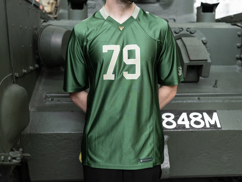 Churchill Tank NFL Top T-Shirt T and F