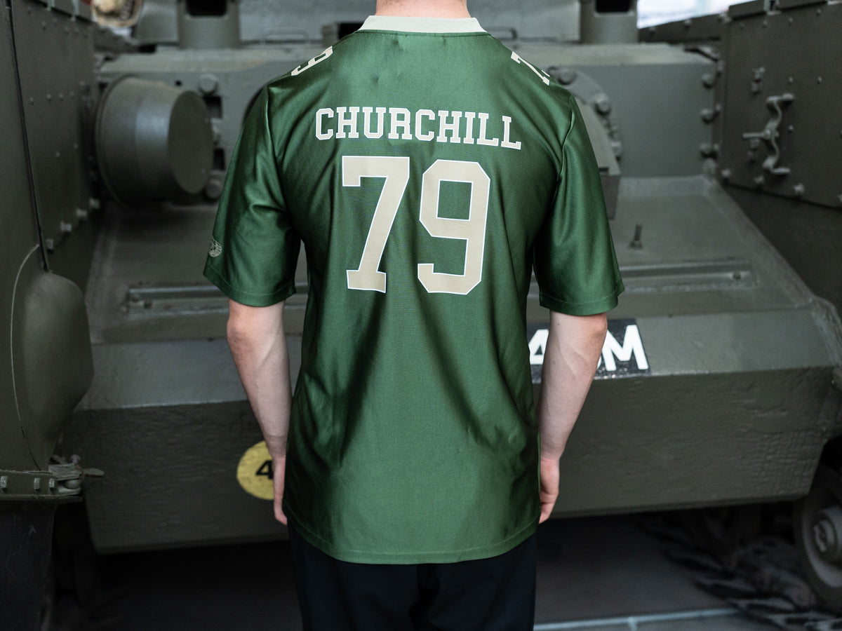 Churchill Tank NFL Top