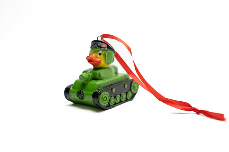 Exclusive Tank Commander Duck'Oration Homeware [variant_option4]