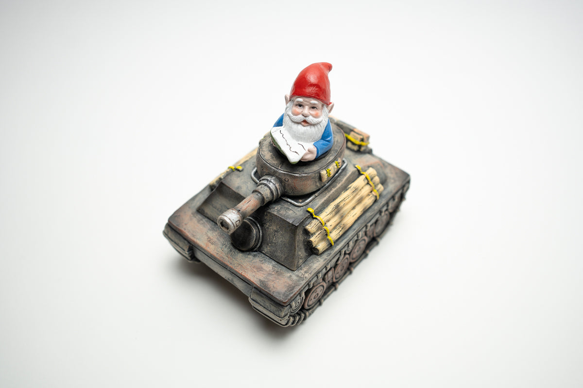 Tank Commander Gnome - Medium
