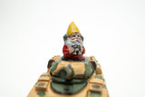 Tank Commander Gnome - Small Homeware [variant_option4]