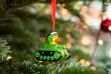 Exclusive Tank Commander Duck'Oration Homeware [variant_option4]