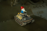 Tank Commander Gnome - Medium