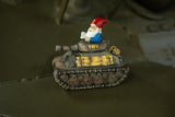 Tank Commander Gnome - Medium