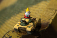 Tank Commander Gnome - Small Homeware A Bit Quackers