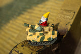 Tank Commander Gnome - Small Homeware [variant_option4]