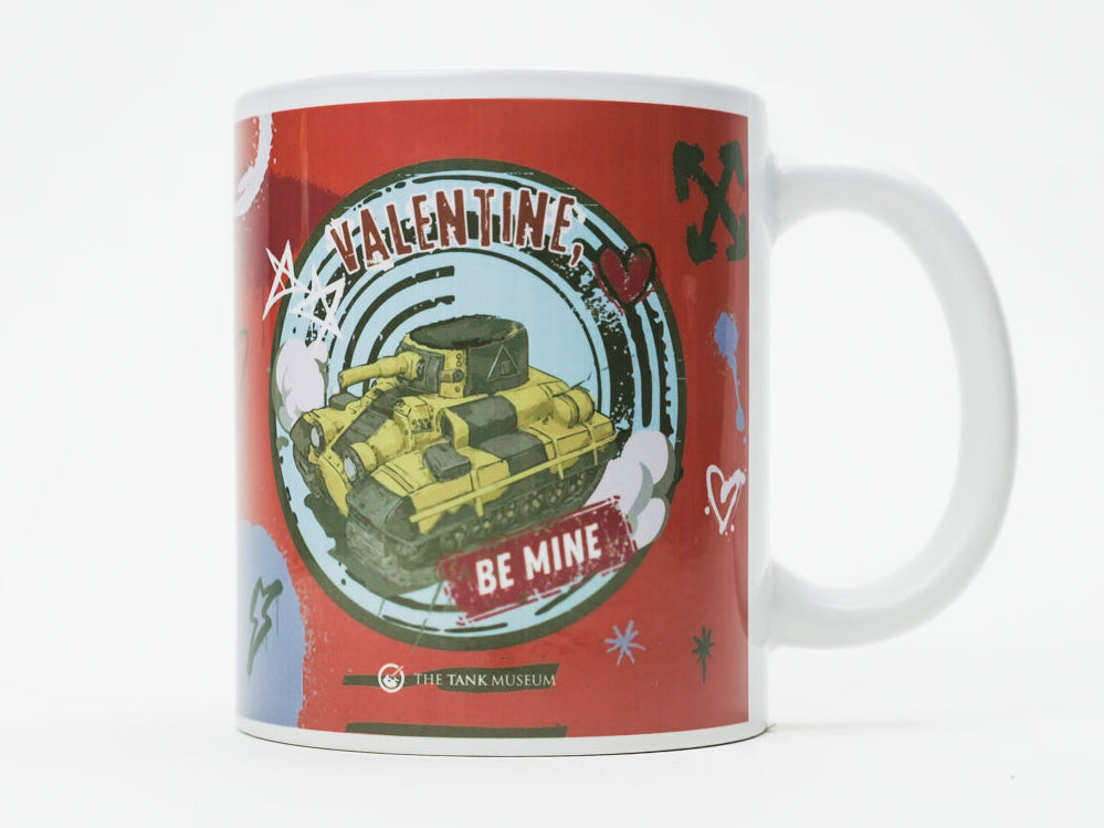 Valentines Day Mug - Be Mine Mug [variant_option4]