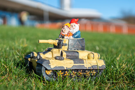 Gnome Valentine Tank