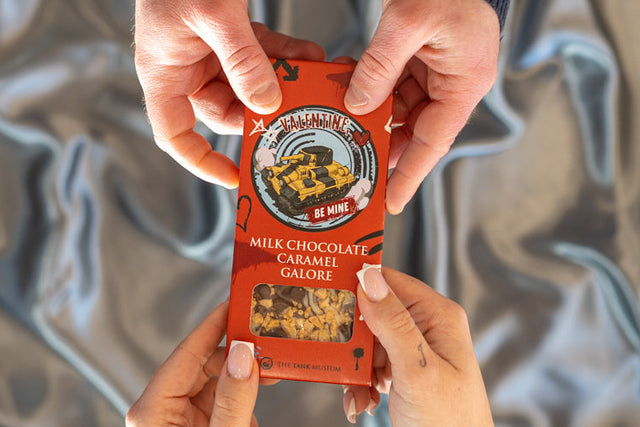 Valentines Day Infusion Bar Caramel Galore Food Farrah's