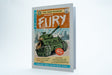 Fury Comic Greetings Card Greetings Card Kevin Williamson