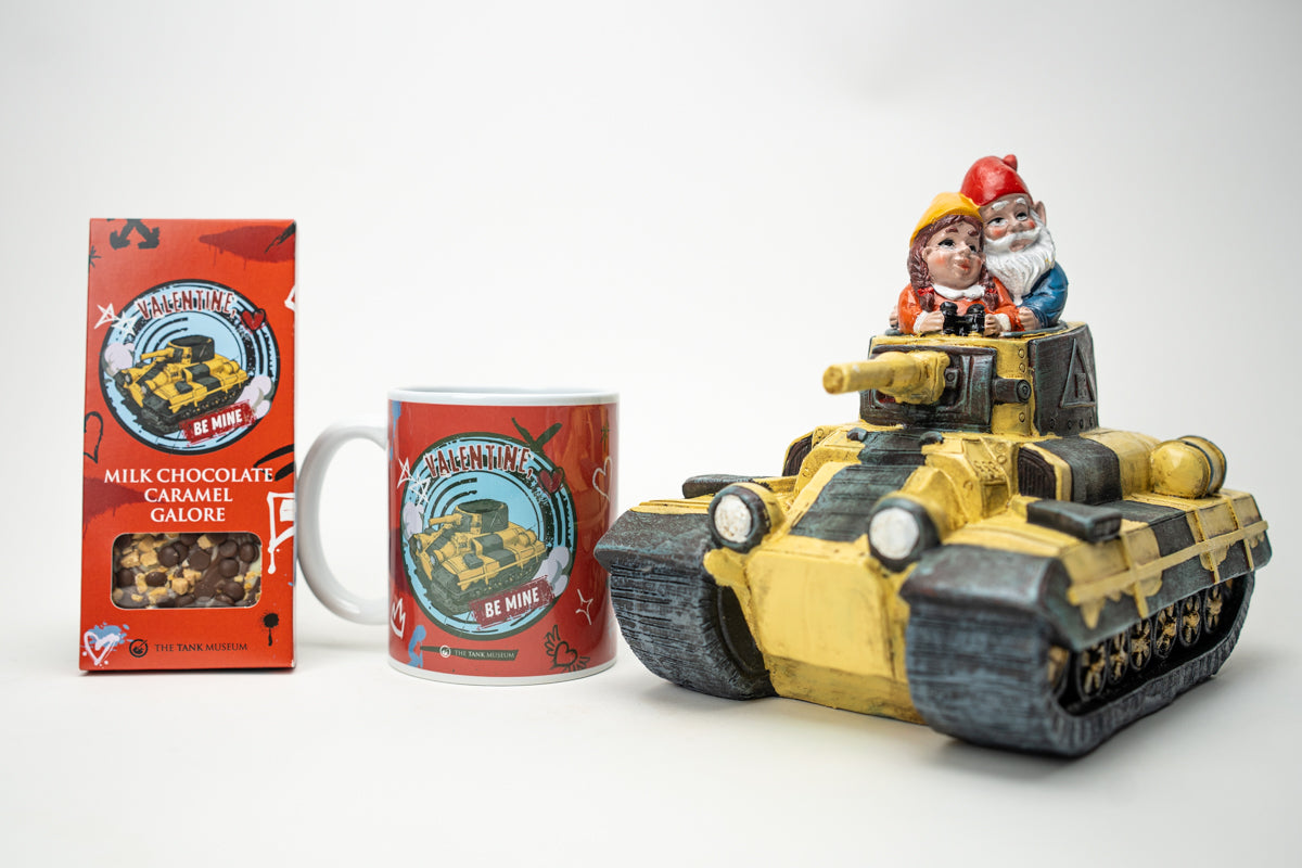 Valentines Day Gift Selection Large Gift selection The Tank Museum