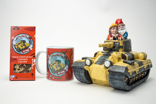 Valentines Day Gift Selection Large Gift selection The Tank Museum