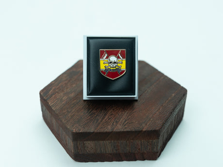 Regimental Pin Badges Pin Badge R and M Duchemins The Royal Lancers